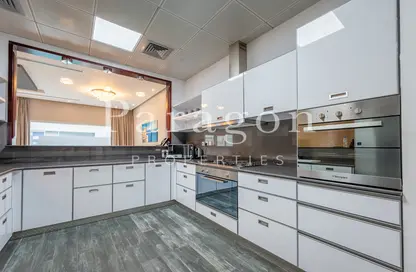Townhouse - 3 Bedrooms - 2 Bathrooms for rent in Al Hamra Views - Al Hamra Village - Ras Al Khaimah
