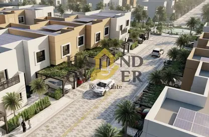 Villa - 3 Bedrooms - 4 Bathrooms for sale in Sharjah Sustainable City - Sharjah