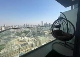 Apartment - 1 bedroom - 1 bathroom for rent in Bloom Towers B - Bloom Towers - Jumeirah Village Circle - Dubai
