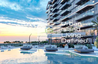 Apartment - 2 Bedrooms - 3 Bathrooms for sale in Raha Island - Mina Al Arab - Ras Al Khaimah