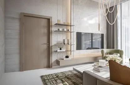 Apartment - 1 Bedroom - 2 Bathrooms for sale in Provenza Residences - Jumeirah Village Circle - Dubai
