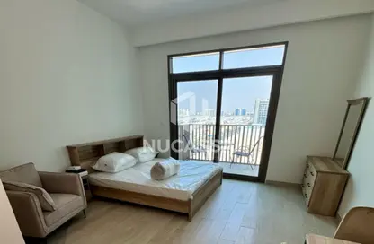 Apartment - Studio - 1 Bathroom for rent in Azizi Amber - Al Furjan - Dubai