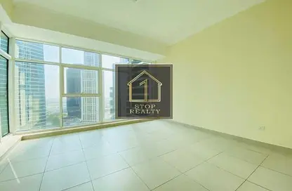 Empty Room image for: Apartment - 2 Bedrooms - 2 Bathrooms for sale in Al Seef Tower 3 - Al Seef  Towers - Jumeirah Lake Towers - Dubai, Image 1