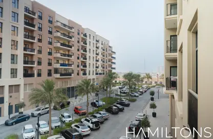Apartment - 3 Bedrooms - 4 Bathrooms for sale in Shams Residence - Maryam Gate Residence - Maryam Island - Sharjah