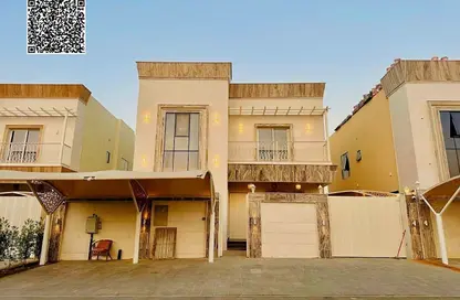 Villa - 5 Bedrooms - 7 Bathrooms for sale in Al Helio 2 - Al Helio - Ajman