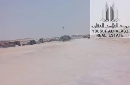 أرض - استوديو للايجار في أم الثعوب - أم القيوين