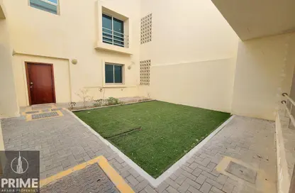 Villa - 5 Bedrooms - 7 Bathrooms for rent in Al Muntazah - Abu Dhabi