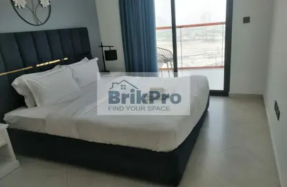 Apartment - 1 Bedroom - 2 Bathrooms for rent in Binghatti Avenue - Al Jaddaf - Dubai