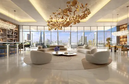 Penthouse - 4 Bedrooms - 6 Bathrooms for sale in Imperial Avenue - Downtown Dubai - Dubai