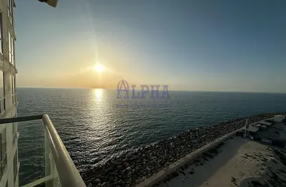 شقة - غرفة نوم - 2 حمامات للايجار في باسيفيك ساموا - باسيفيك - جزيرة المرجان - رأس الخيمة