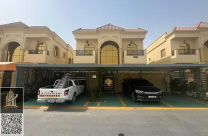 Villa - 5 Bedrooms - 7+ Bathrooms for rent in Al Yasmeen 1 - Al Yasmeen - Ajman
