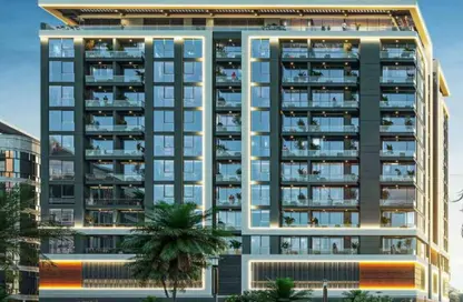 Apartment - 1 Bedroom - 2 Bathrooms for sale in Olivo Park Residences - Jumeirah Village Circle - Dubai