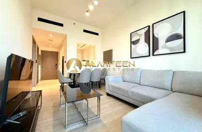 شقة - غرفة نوم - 2 حمامات للايجار في مرتفعات بن غاطي - الضاحية 10 - قرية الجميرا سركل - دبي