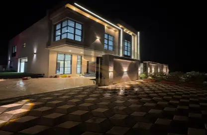 Villa - 4 Bedrooms - 6 Bathrooms for sale in Al Zaheya Gardens - Al Zahya - Ajman
