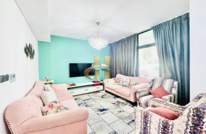 Villa - 3 Bedrooms - 3 Bathrooms for sale in Albizia - Damac Hills 2 - Dubai