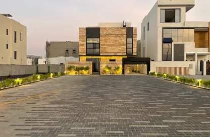 Villa - 5 Bedrooms - 7 Bathrooms for sale in Al Bahia Hills - Al Bahia - Ajman