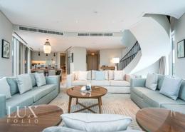 Apartment - 5 bedrooms - 6 bathrooms for rent in Vida Residence Downtown - Downtown Dubai - Dubai