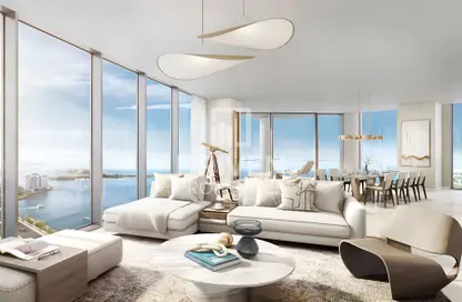 Apartment - 2 Bedrooms - 3 Bathrooms for sale in Palm Beach Towers 2 - Palm Beach Towers - Palm Jumeirah - Dubai