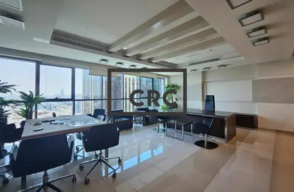 مكتب - استوديو للايجار في مبني الإمارات التجارية العقارية - شارع الفلاح - وسط المدينة - أبوظبي