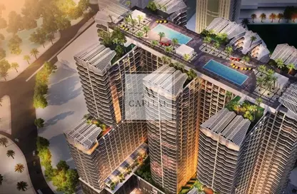 شقة - 1 حمام للبيع في جولف فيوز سفن سيتي - أبراج بحيرة الجميرا - دبي شقة - 1 حمام للبيع في جولف فيوز سفن سيتي - أبراج بحيرة الجميرا - دبي