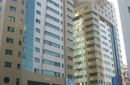 Apartment - 1 Bedroom - 2 Bathrooms for rent in Sama 2 - Abu shagara - Sharjah