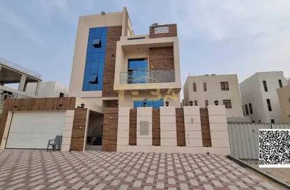 فيلا - 6 غرف نوم - 8 حمامات للبيع في الباهيه هيلز - الباهية - عجمان