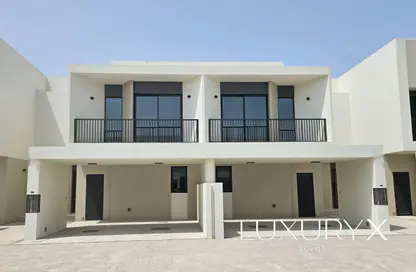 Townhouse - 3 Bedrooms - 3 Bathrooms for rent in Maha Townhouses - Town Square - Dubai