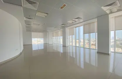 Empty Room image for: Office Space - Studio - 1 Bathroom for rent in Cornich Ras Al Khaima - Ras Al Khaimah, Image 1