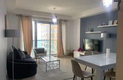 Apartment - 2 Bedrooms - 3 Bathrooms for rent in Pacific Tonga - Pacific - Al Marjan Island - Ras Al Khaimah