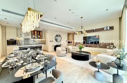 Apartment - 1 Bedroom - 2 Bathrooms for sale in Helvetia Residences - Jumeirah Village Circle - Dubai