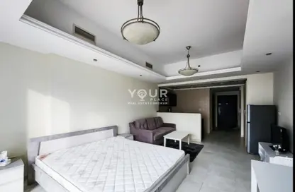 Apartment - 2 Bathrooms for rent in Al Waleed Residence - Jumeirah Village Circle - Dubai