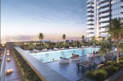 شقة - غرفة نوم - 2 حمامات للبيع في جولف جايت 2 - داماك هيلز - دبي