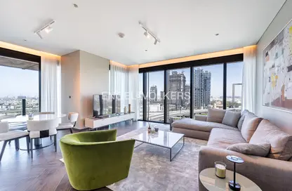 Apartment - 2 Bedrooms - 3 Bathrooms for sale in One Za'abeel The Residences - Zabeel 1 - Zabeel - Dubai