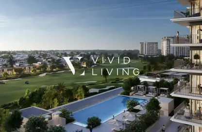 Apartment - 1 Bedroom - 1 Bathroom for sale in Club Drive Tower B - Club Drive - Dubai Hills Estate - Dubai