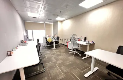 Office Space - Studio - 2 Bathrooms for rent in Anantara Downtown - Business Tower - Business Bay - Dubai