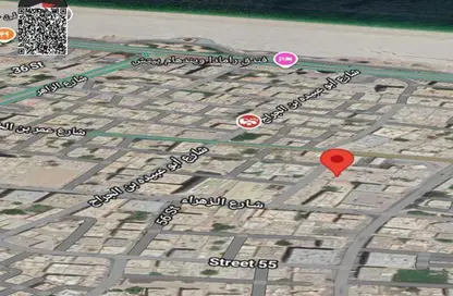 Land - Studio for sale in Cornish Tower - Al Rumaila - Ajman