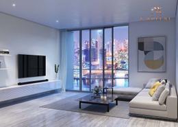 Studio - 1 bathroom for sale in Peninsula One - Peninsula - Business Bay - Dubai