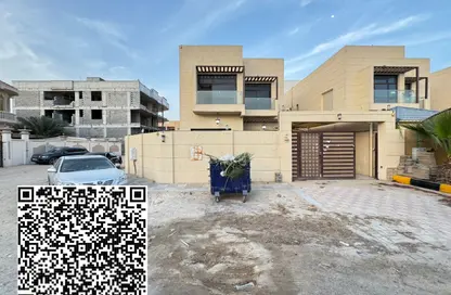 فيلا - 5 غرف نوم - 8 حمامات للبيع في 3 المويهات - المويهات - عجمان