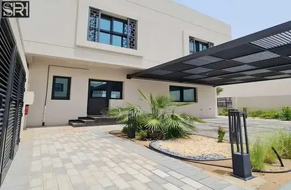 تاون هاوس - 3 غرف نوم - 4 حمامات للايجار في مدينة الشارقة المستدامة - الشارقة