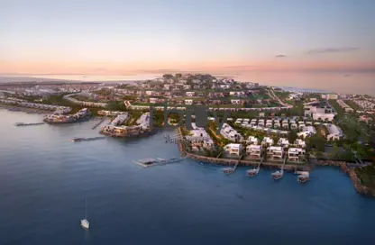 Villa - 4 Bedrooms - 5 Bathrooms for sale in Bashayer Villas - Al Hudayriat Island - Abu Dhabi