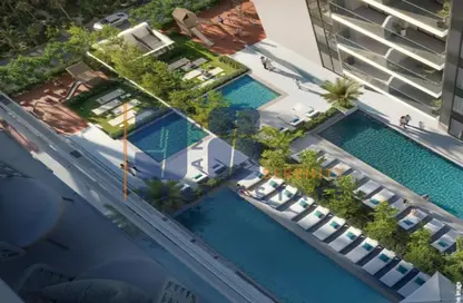 Apartment - 2 Bedrooms - 3 Bathrooms for sale in Elaris Sky - Jumeirah Village Triangle - Dubai