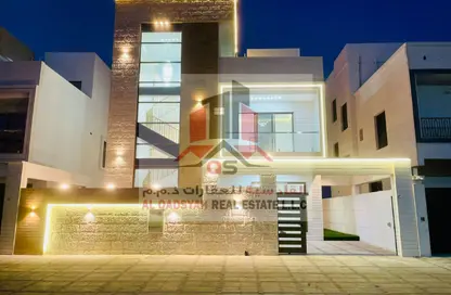 Villa - 6 Bedrooms - 7+ Bathrooms for sale in Al Bahia Hills - Al Bahia - Ajman