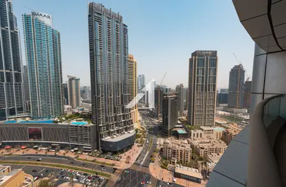 Apartment - 1 Bedroom - 2 Bathrooms for sale in Burj Lake Hotel - The Address DownTown - Downtown Dubai - Dubai