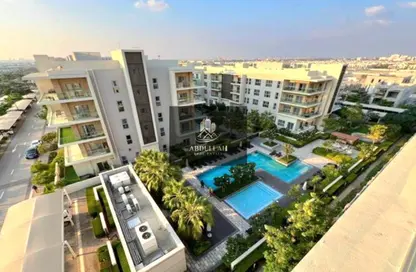 شقة - 1 حمام للايجار في 4 ذا ريف - ذا ريف - الجادة - الشارقة