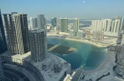 Apartment - 2 Bedrooms - 2 Bathrooms for rent in Radiant Square - City Of Lights - Al Reem Island - Abu Dhabi