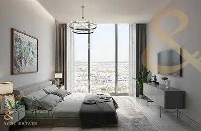 Apartment - 2 Bedrooms - 2 Bathrooms for sale in Sobha Verde - Jumeirah Lake Towers - Dubai