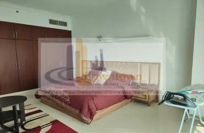 Apartment - 1 Bedroom - 2 Bathrooms for sale in Conquer Tower - Sheikh Maktoum Bin Rashid Street - Ajman