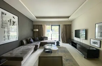 شقة - غرفة نوم - 1 حمام للايجار في تاور A - داماك تاورز من باراماونت - الخليج التجاري - دبي