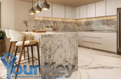 Apartment - 1 Bedroom - 2 Bathrooms for sale in Milos Residences - Dubai Land - Dubai