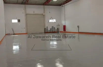 Warehouse - Studio - 1 Bathroom for rent in Industrial Area 2 - Emirates Modern Industrial - Umm Al Quwain